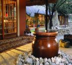 Mushara Lodge
